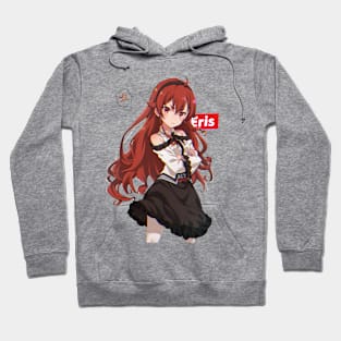 Eris Boreas Greyrat Mushoku Tensei Hoodie